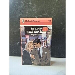 In Love With The Man By Marjorie Lewty Paperback